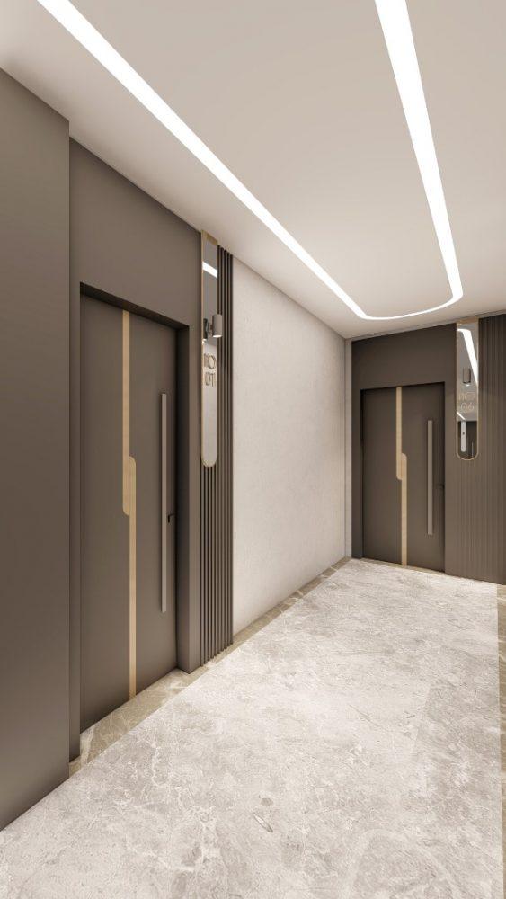 New apartments in a luxury complex in Kestel - Umbrella Group - Photo 49