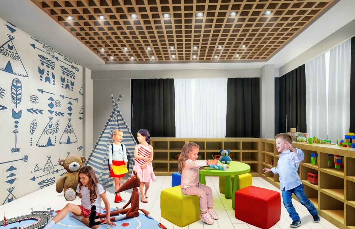 New apartments in the central area of Alanya - Umbrella Group - Photo 13