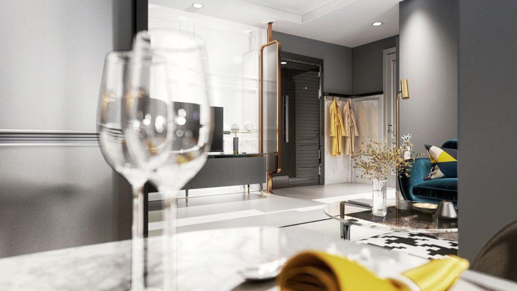 New apartments in the central area of Alanya - Umbrella Group - Photo 27