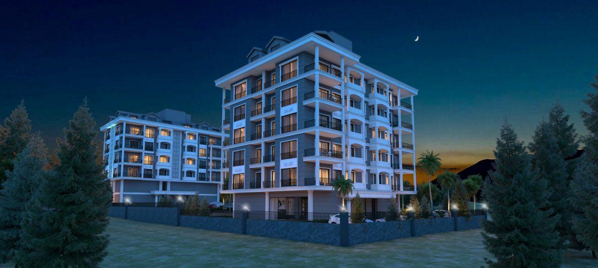 Apartments and penthouses in a new residential complex in Kargicak - Umbrella Group - Photo 13