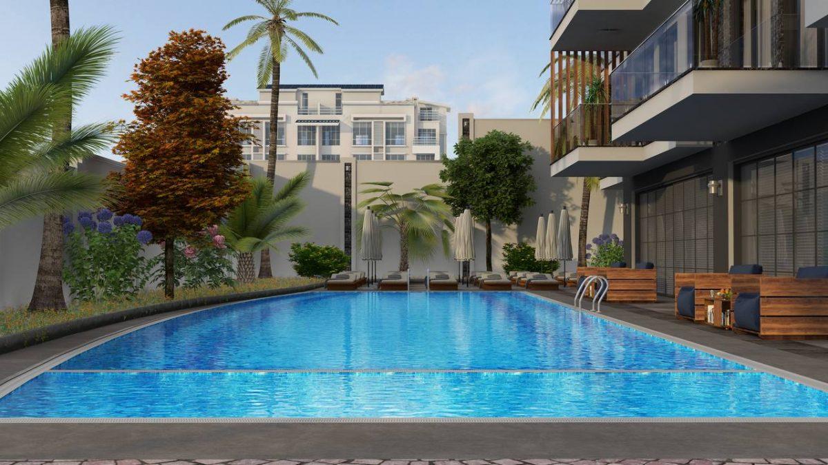 Apartments in a modern residential complex in Kestel - Umbrella Group - Photo 8