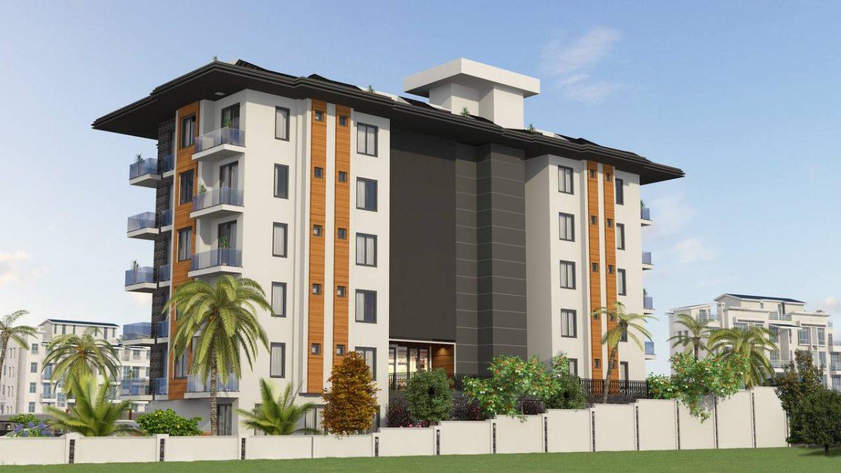 Apartments in a modern residential complex in Kestel - Umbrella Group - Photo 5