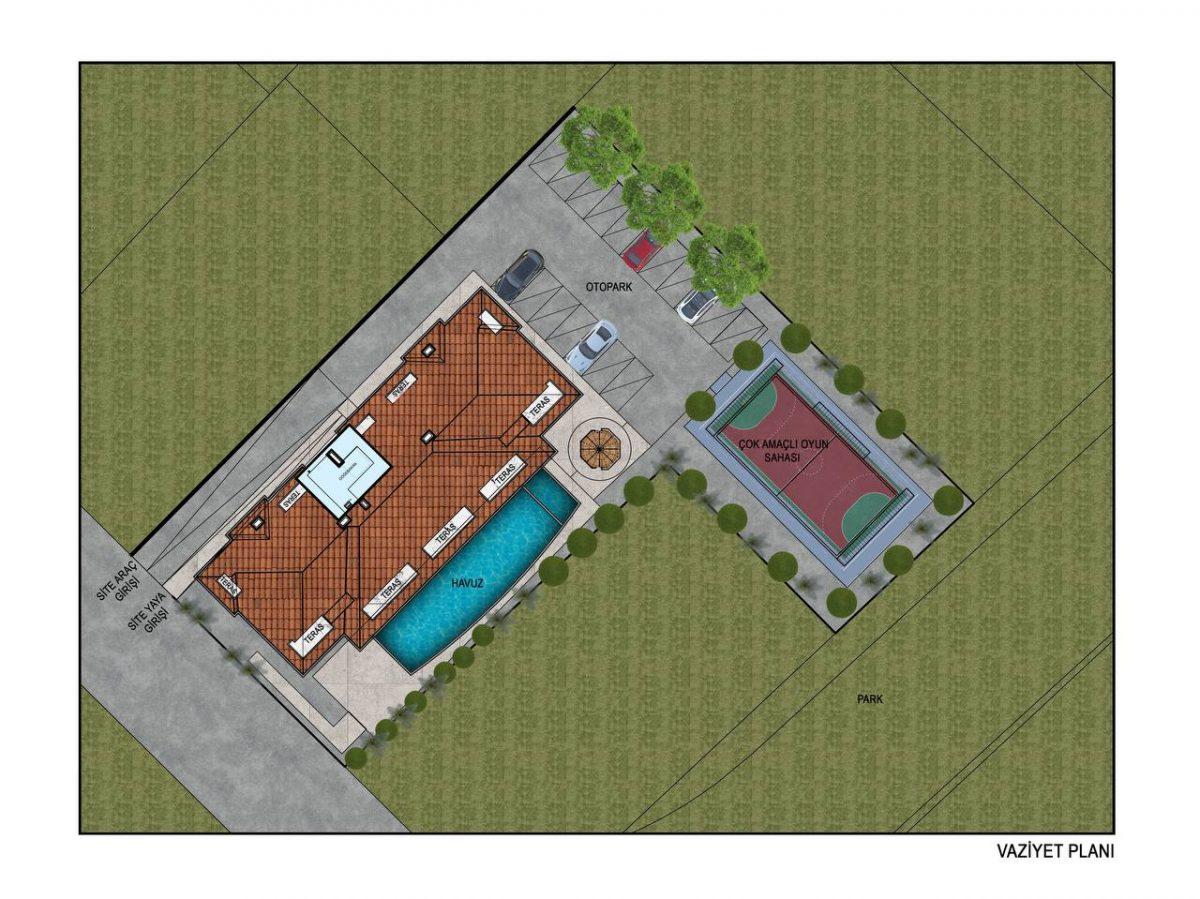 Apartments in a modern residential complex in Kestel - Umbrella Group - Photo 7