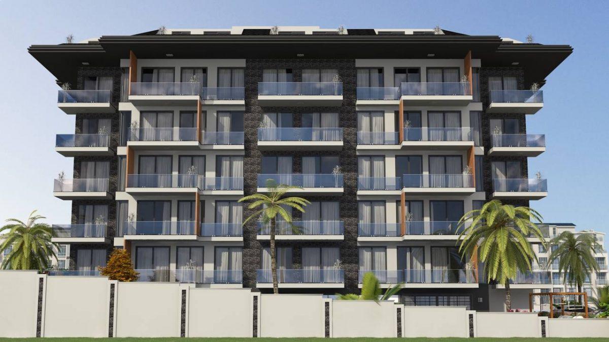Apartments in a modern residential complex in Kestel - Umbrella Group - Photo 3