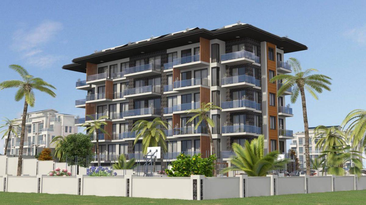 Apartments in a modern residential complex in Kestel - Umbrella Group - Photo 4