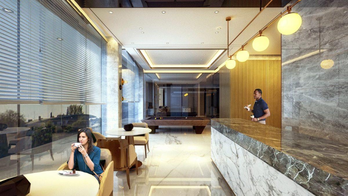 New apartments in the central area of Alanya - Umbrella Group - Photo 16