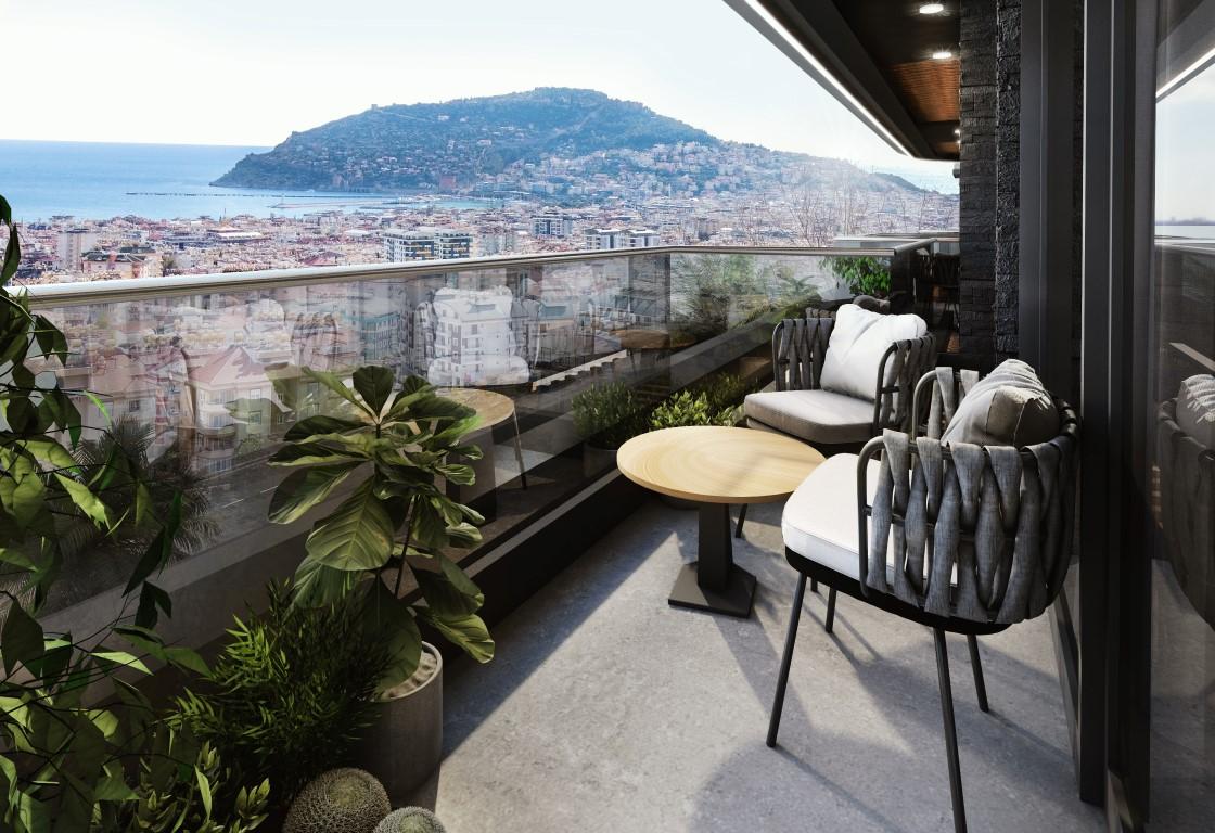 New apartments in the central area of Alanya - Umbrella Group - Photo 31