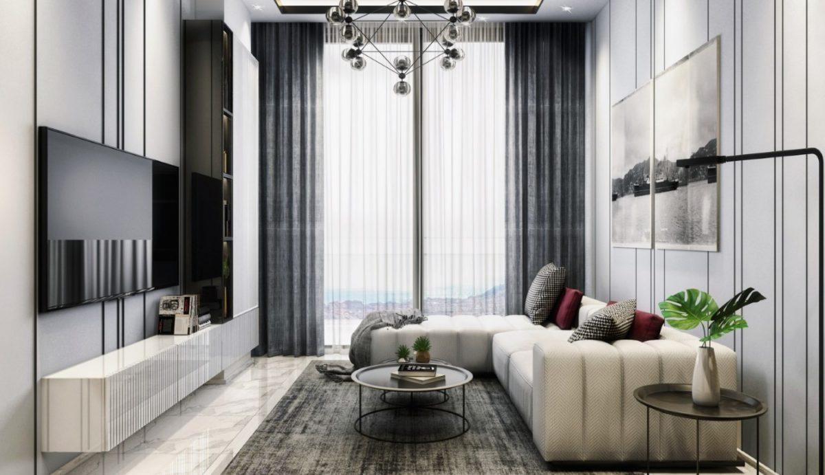 New apartments in the central area of Alanya - Umbrella Group - Photo 35