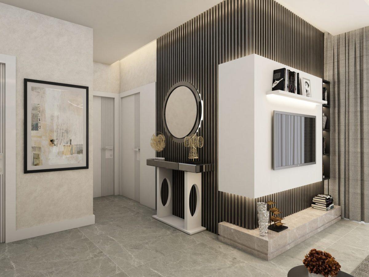 Apartments and penthouses in a new residential complex in Kargicak - Umbrella Group - Photo 22