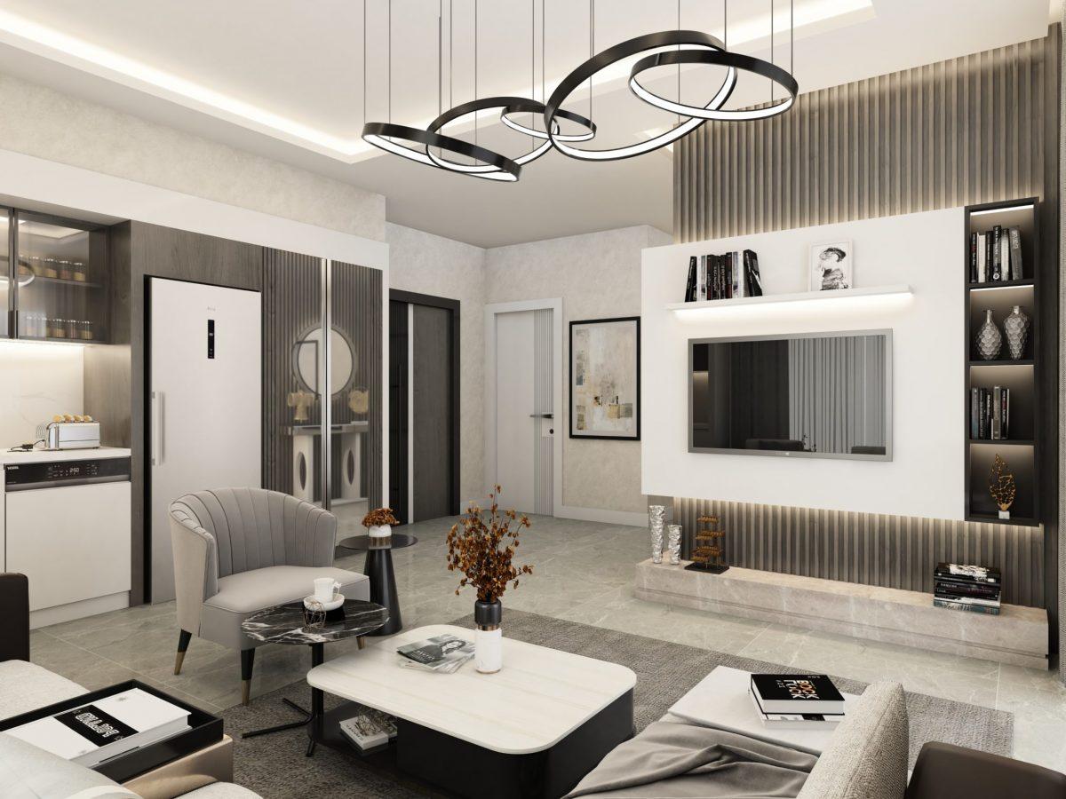 Apartments and penthouses in a new residential complex in Kargicak - Umbrella Group - Photo 23