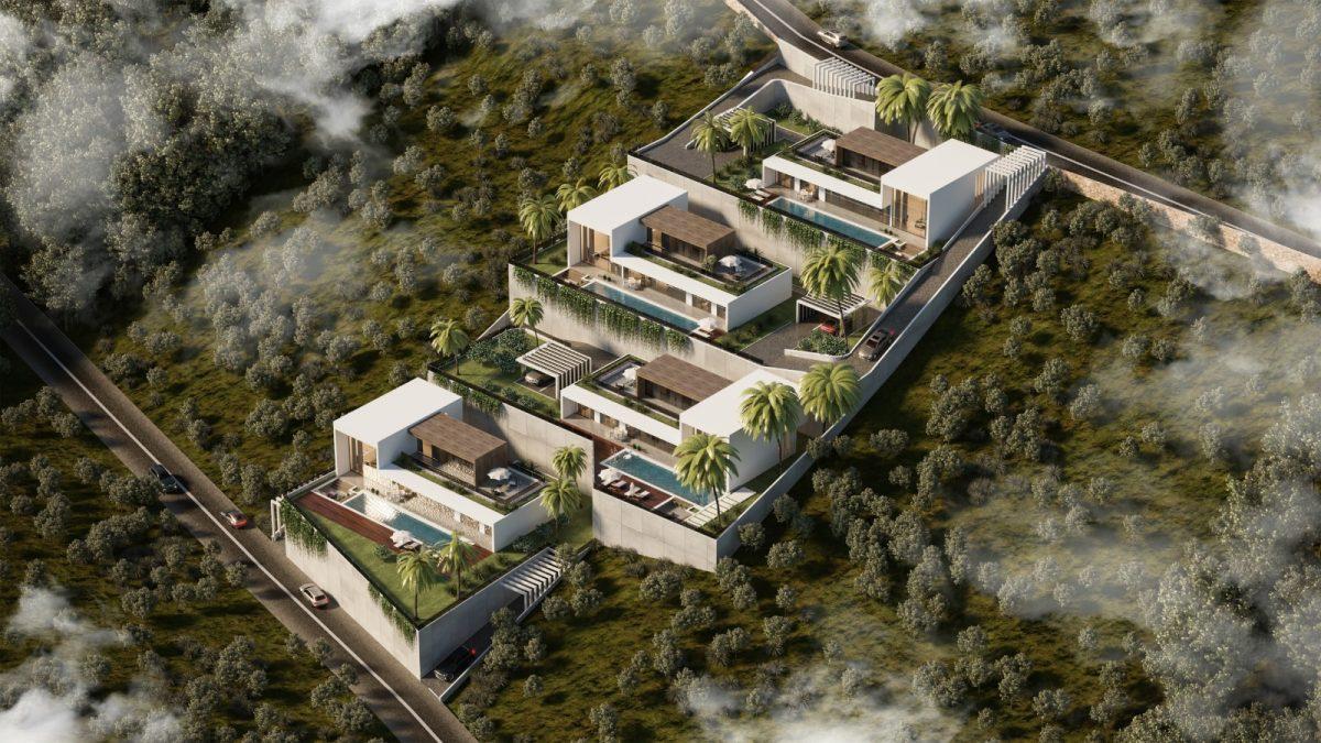 Magnificent panoramic villas in Kargicak - Umbrella Group - Photo 39
