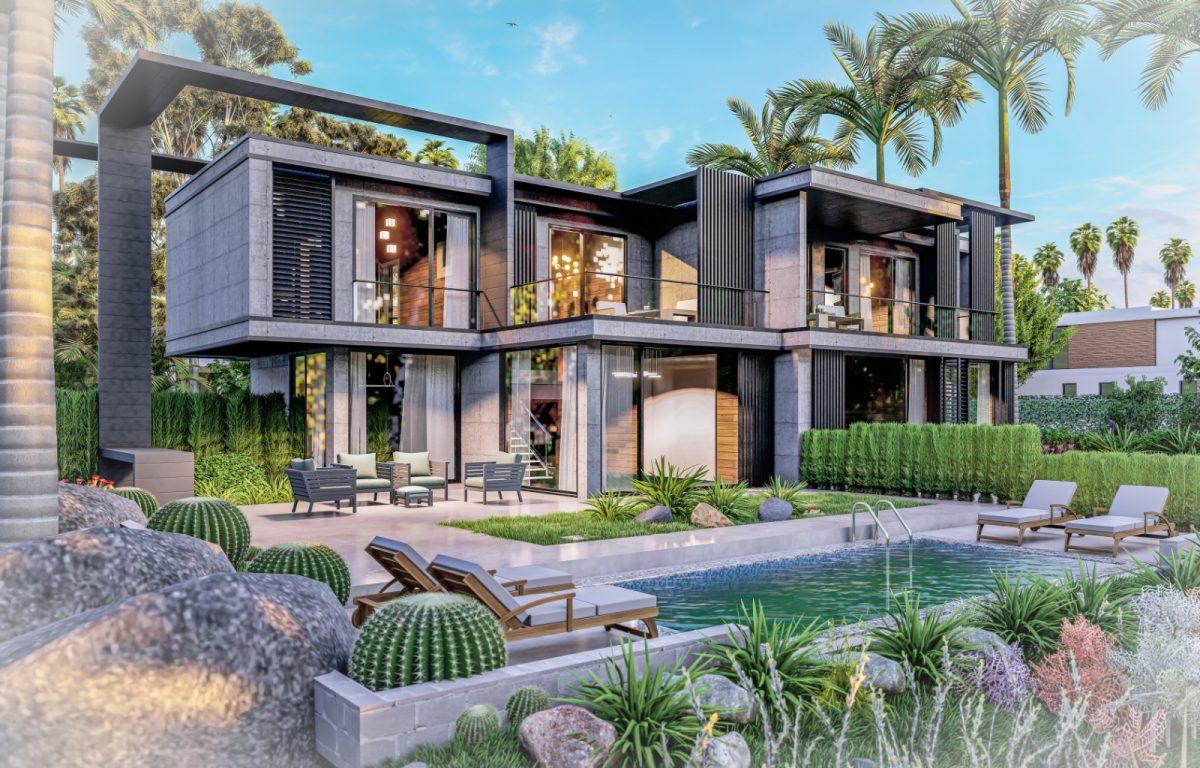 Luxury villas in Kargicak - Umbrella Group - Photo 8