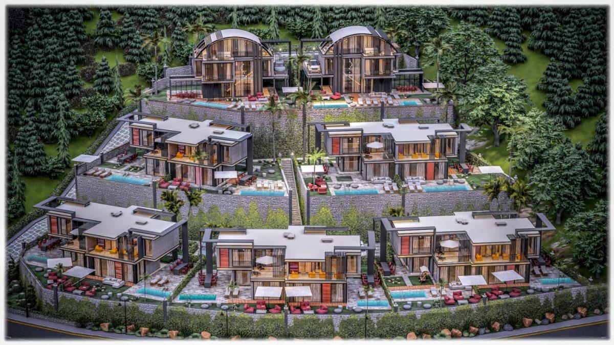 Luxury villas in Kargicak - Umbrella Group - Photo 7