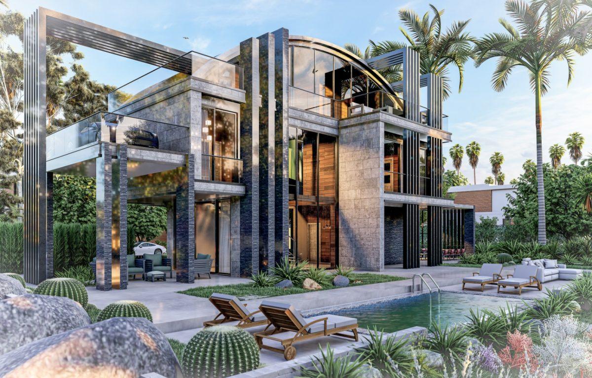 Luxury villas in Kargicak - Umbrella Group - Photo 6