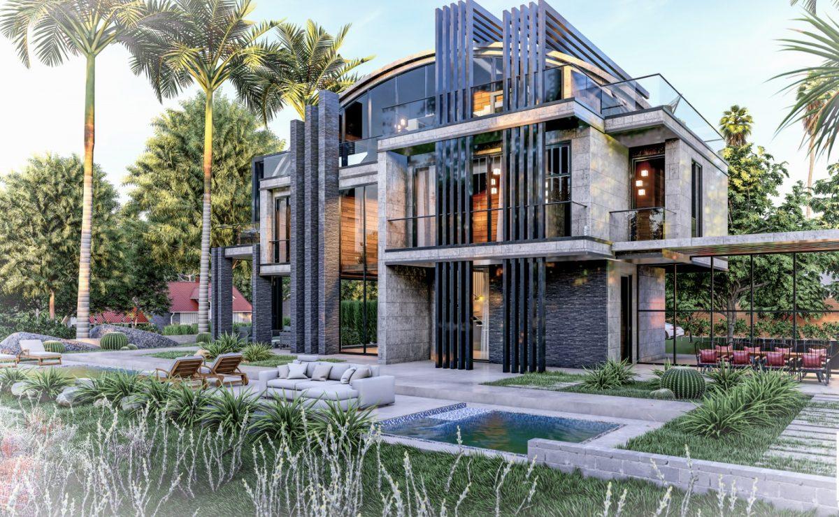 Luxury villas in Kargicak - Umbrella Group - Photo 4