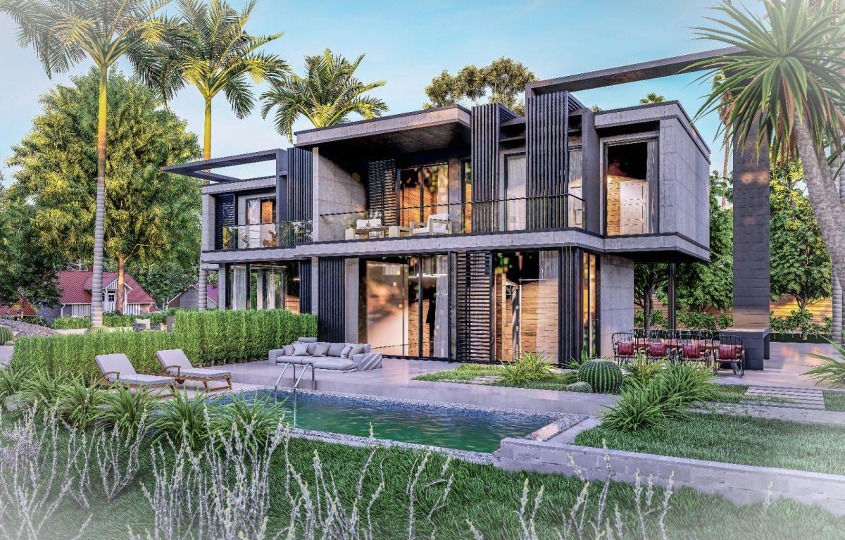Luxury villas in Kargicak - Umbrella Group - Photo 3