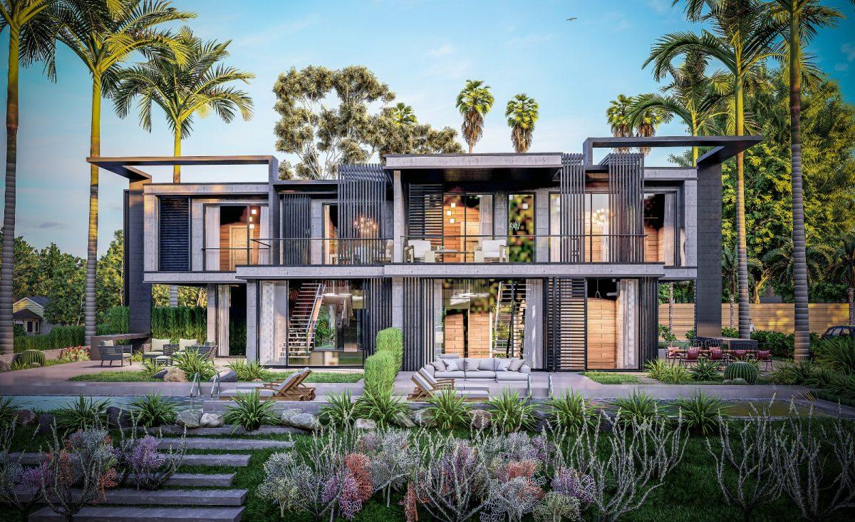 Luxury villas in Kargicak - Umbrella Group - Photo 2