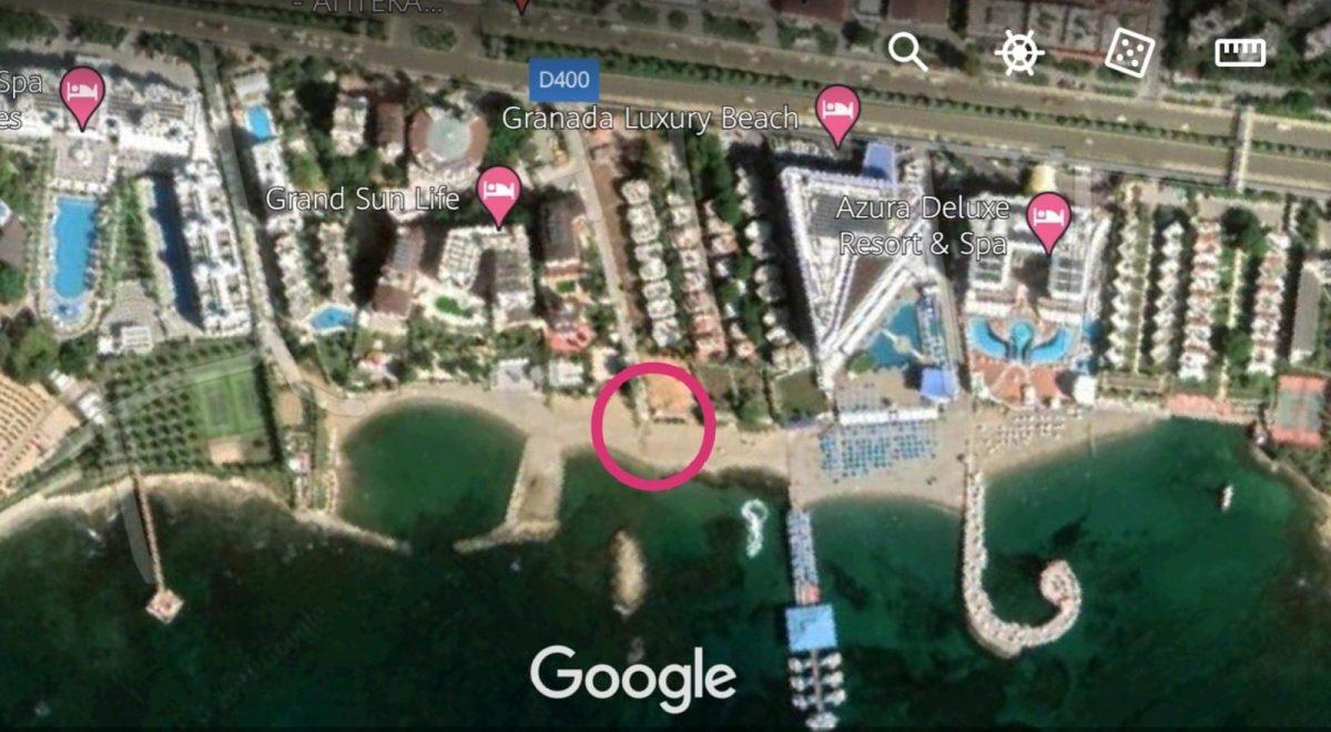 Apartments in a luxury residential complex with a private beach in Mahmutlar - Umbrella Group - Photo 27
