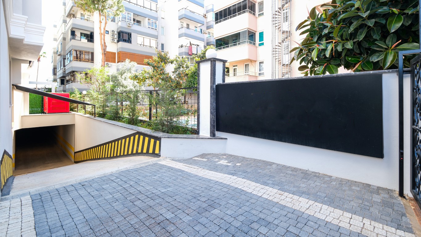 Premium investment project in the center of Alanya - Umbrella Group - Photo 10