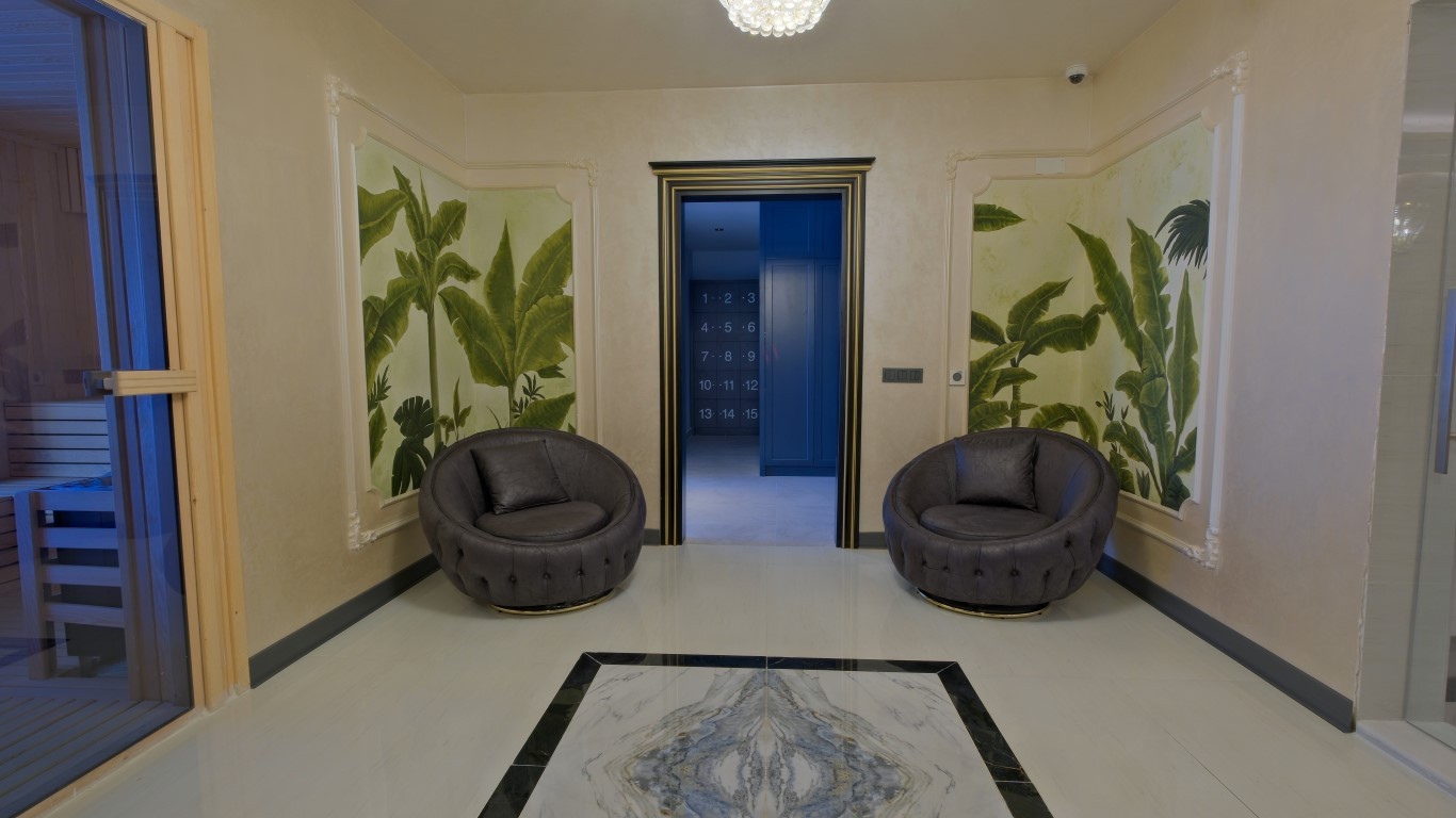 Premium investment project in the center of Alanya - Umbrella Group - Photo 21