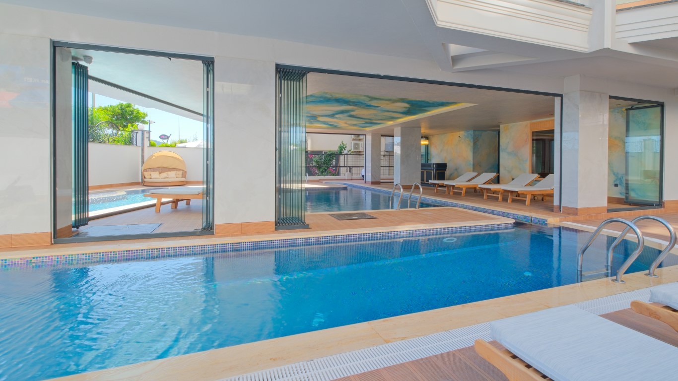 Premium investment project in the center of Alanya - Umbrella Group - Photo 18