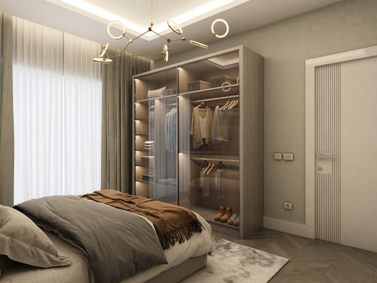 Apartments and penthouses in a new residential complex in Kargicak - Umbrella Group - Photo 17