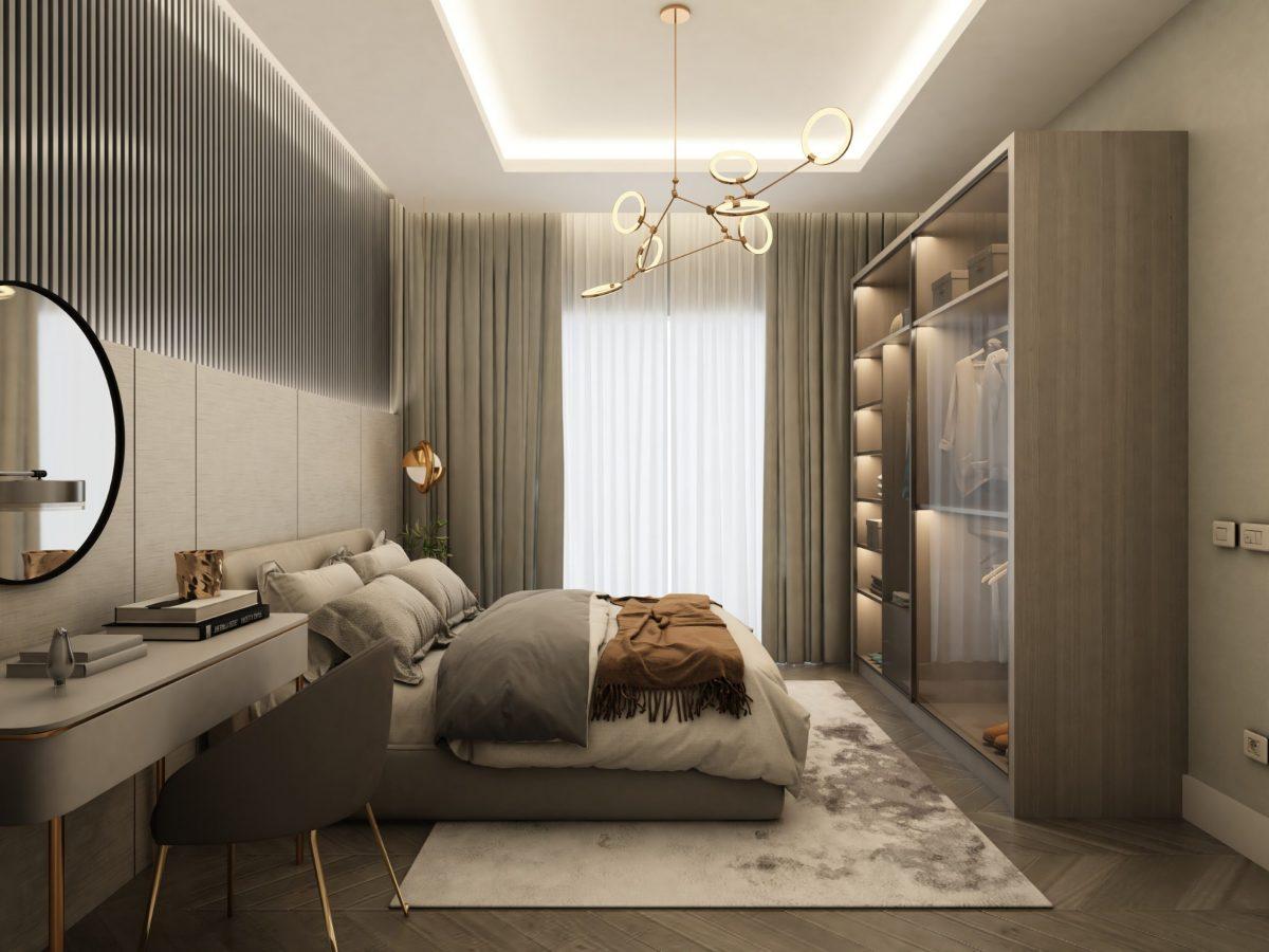 Apartments and penthouses in a new residential complex in Kargicak - Umbrella Group - Photo 18