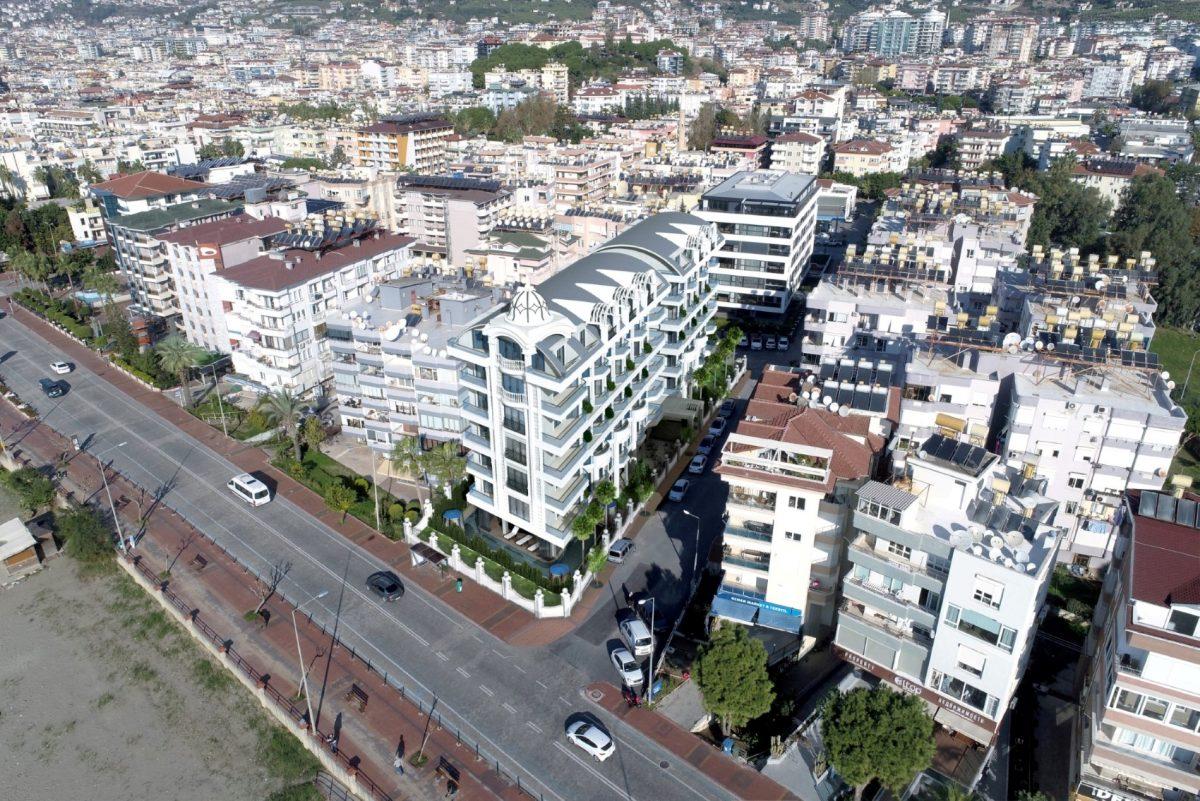 Premium investment project in the center of Alanya - Umbrella Group - Photo 2