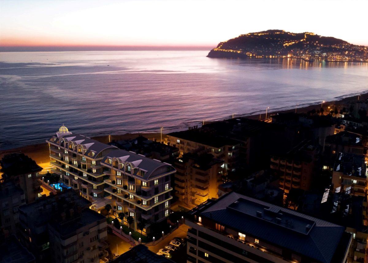 Premium investment project in the center of Alanya - Umbrella Group - Photo 7