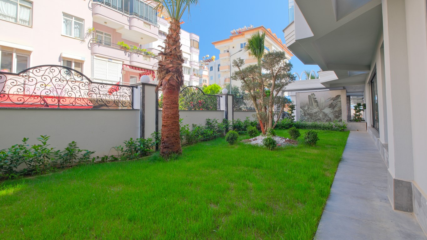 Premium investment project in the center of Alanya - Umbrella Group - Photo 14