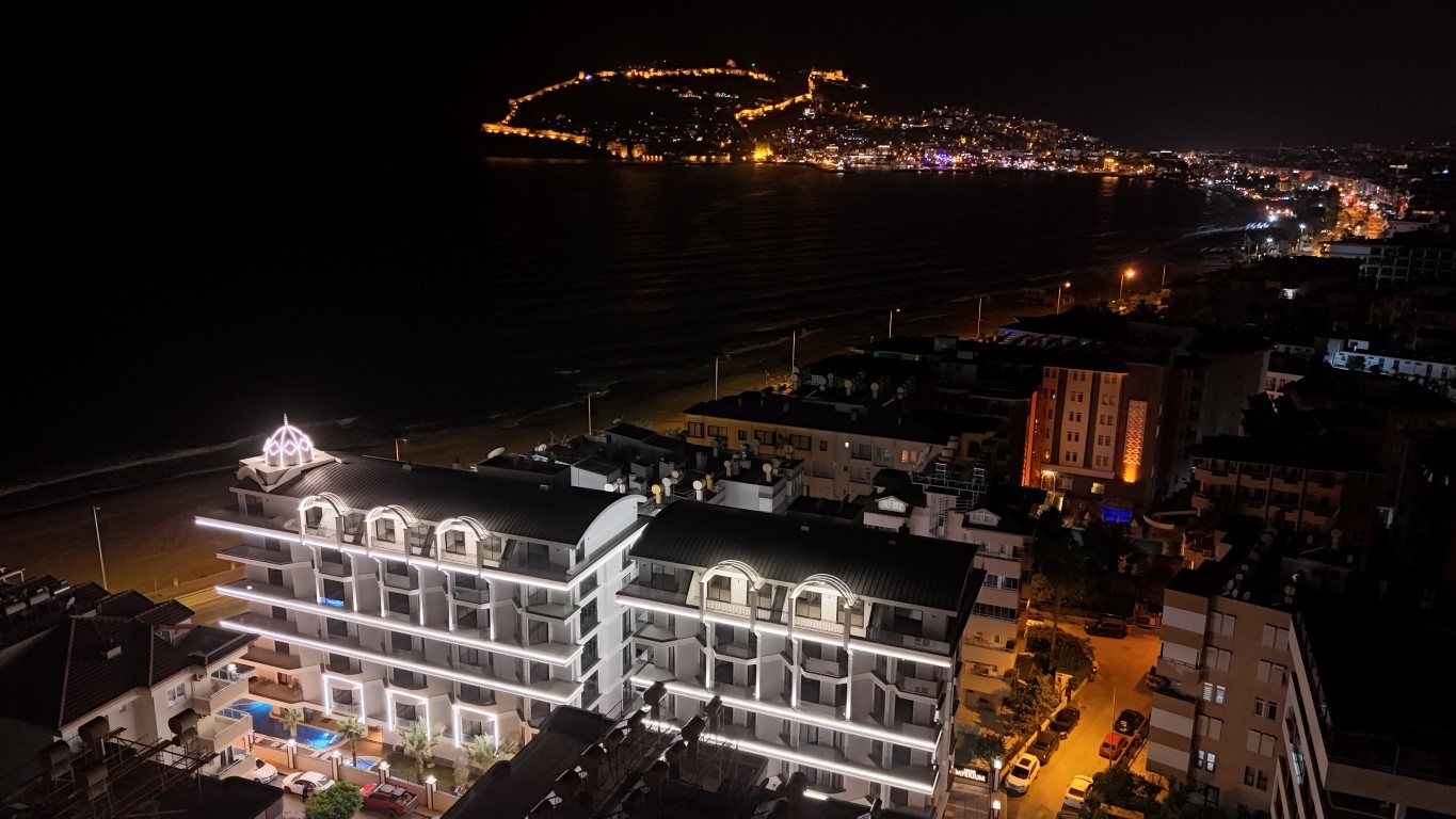 Premium investment project in the center of Alanya - Umbrella Group - Photo 6