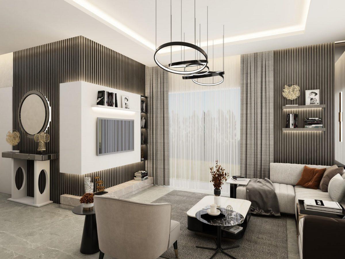 Apartments and penthouses in a new residential complex in Kargicak - Umbrella Group - Photo 19