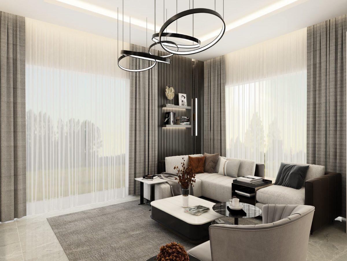 Apartments and penthouses in a new residential complex in Kargicak - Umbrella Group - Photo 20