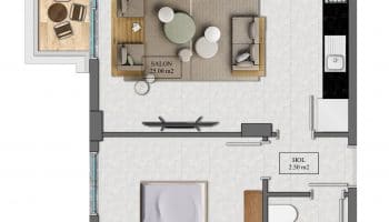 Zoom in