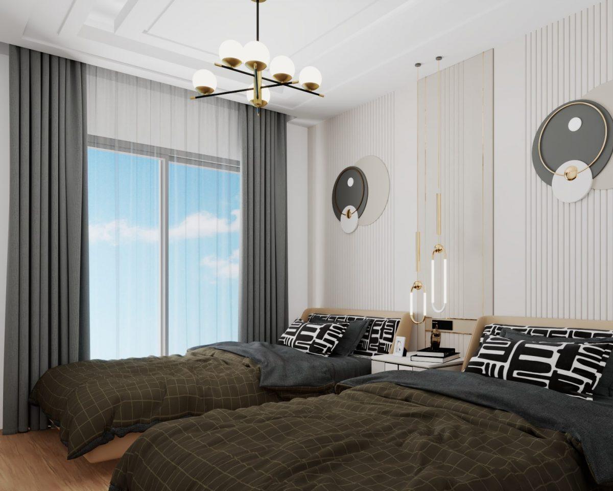 Premium-class residential apartments at the centre of Mahmutlar - Umbrella Group - Photo 47