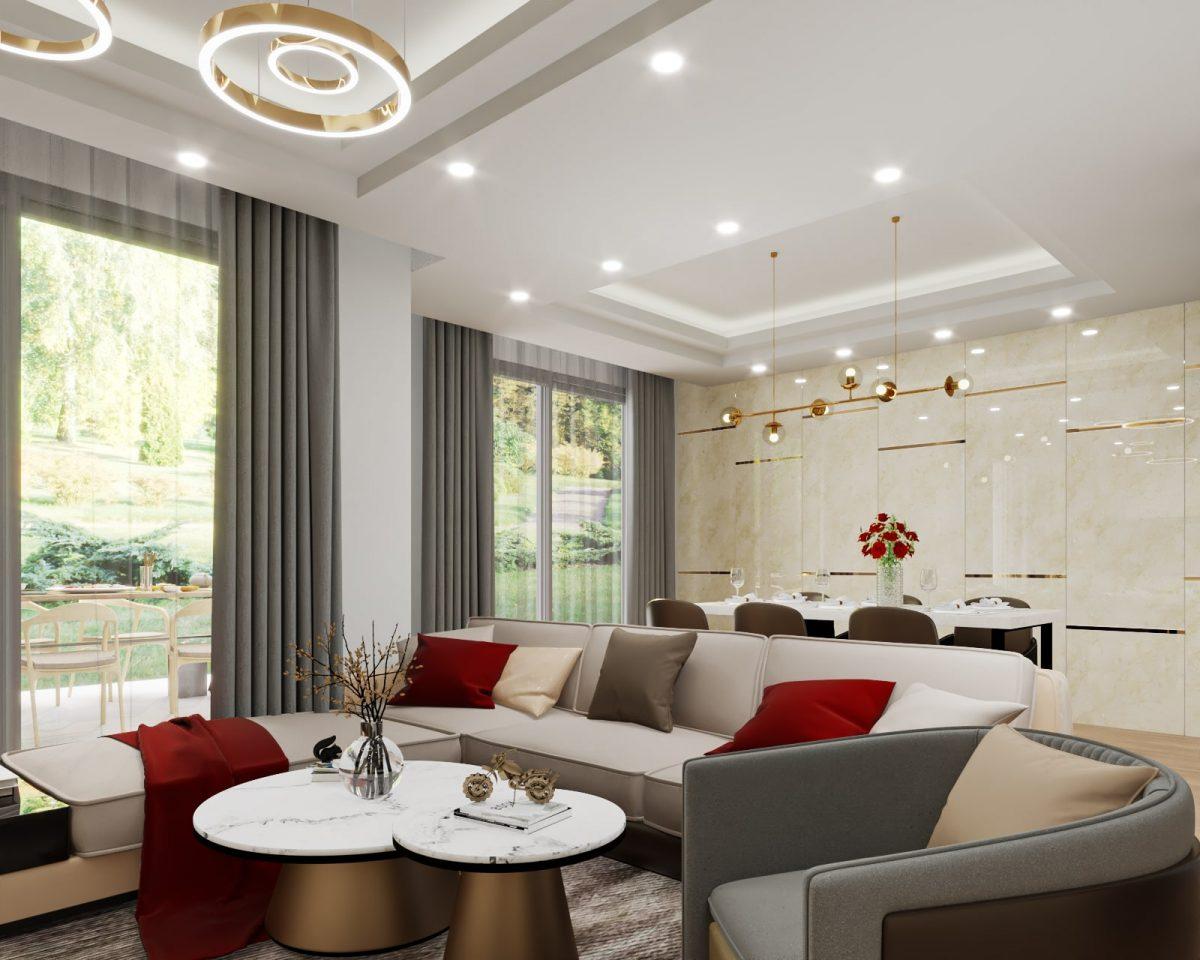 Premium-class residential apartments at the centre of Mahmutlar - Umbrella Group - Photo 35