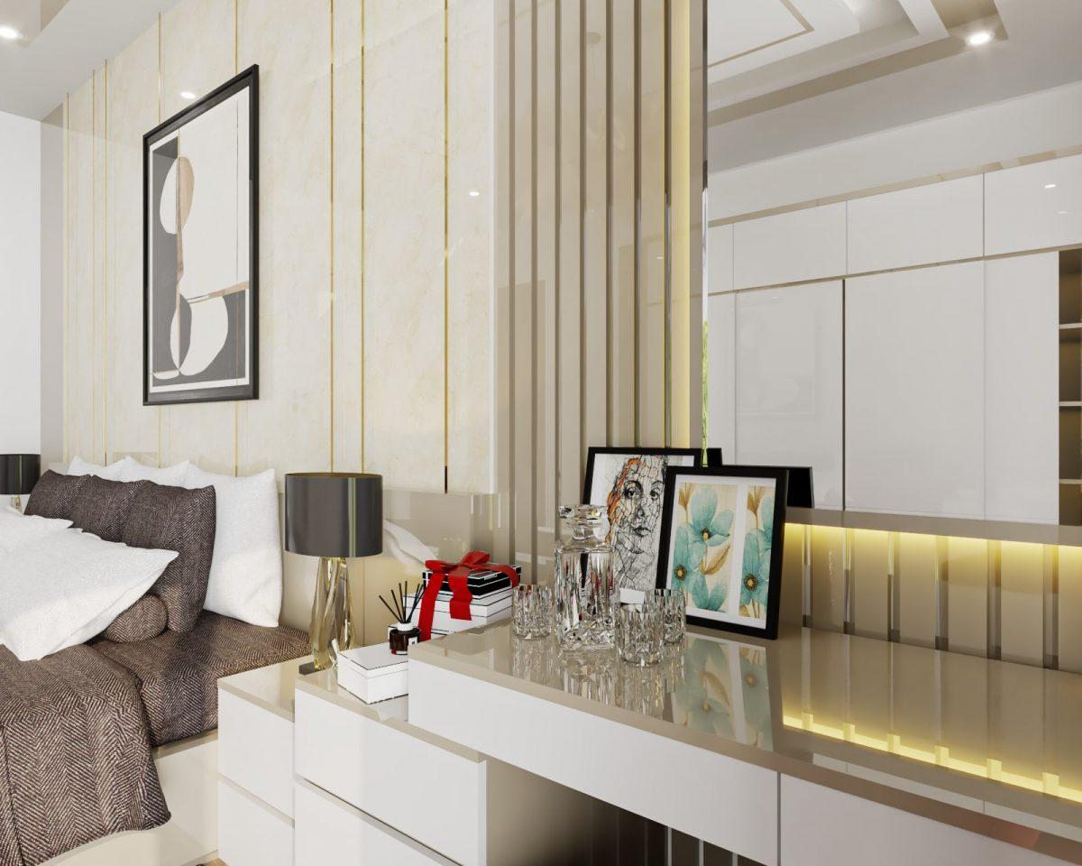 Premium-class residential apartments at the centre of Mahmutlar - Umbrella Group - Photo 39