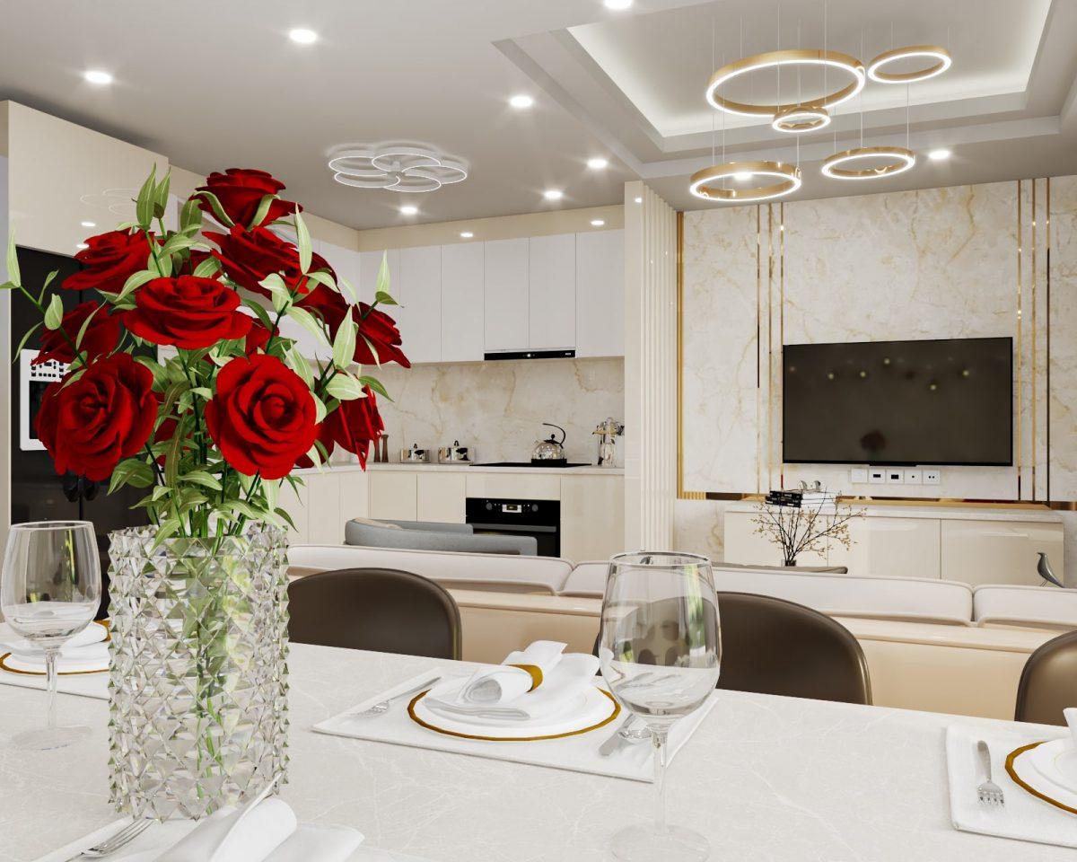 Premium-class residential apartments at the centre of Mahmutlar - Umbrella Group - Photo 41