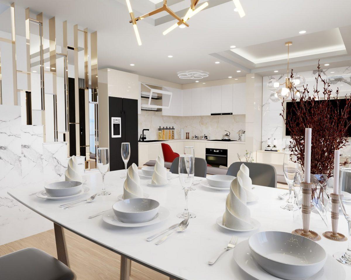 Premium-class residential apartments at the centre of Mahmutlar - Umbrella Group - Photo 49