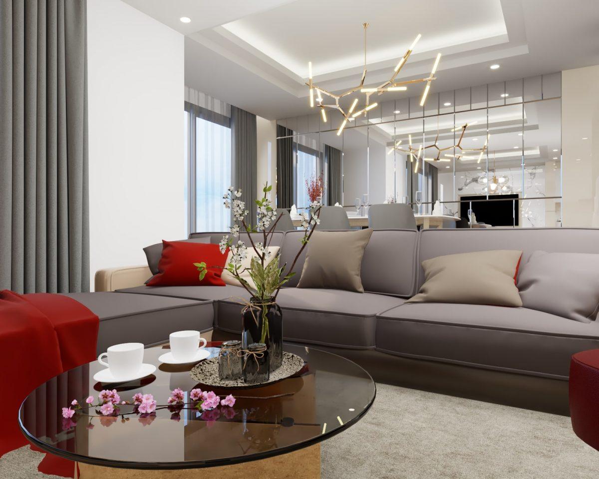 Premium-class residential apartments at the centre of Mahmutlar - Umbrella Group - Photo 51