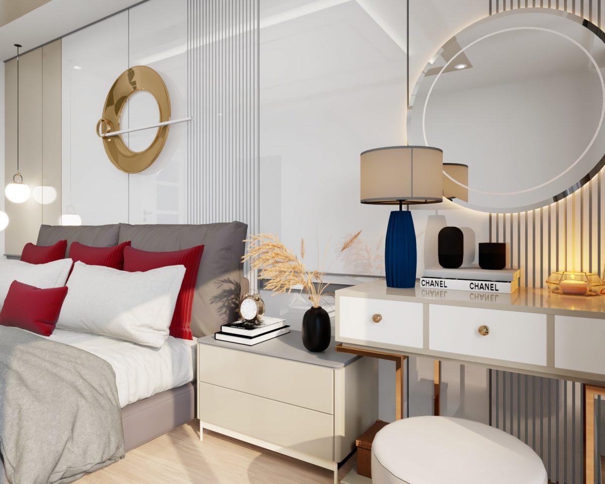 Premium-class residential apartments at the centre of Mahmutlar - Umbrella Group - Photo 52