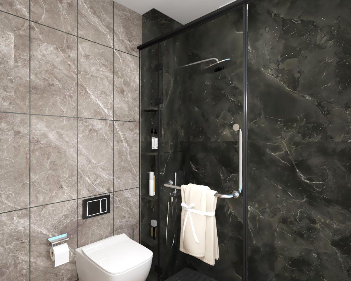 Premium-class residential apartments at the centre of Mahmutlar - Umbrella Group - Photo 31