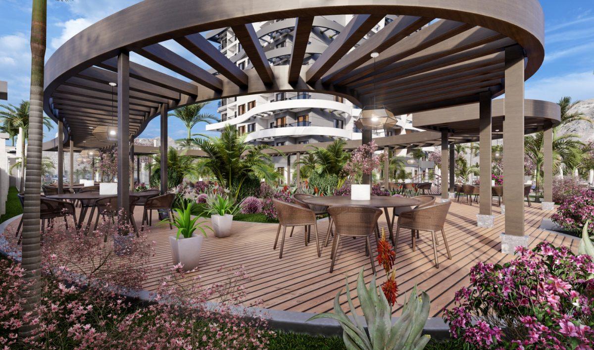 Premium-class residential apartments at the centre of Mahmutlar - Umbrella Group - Photo 6