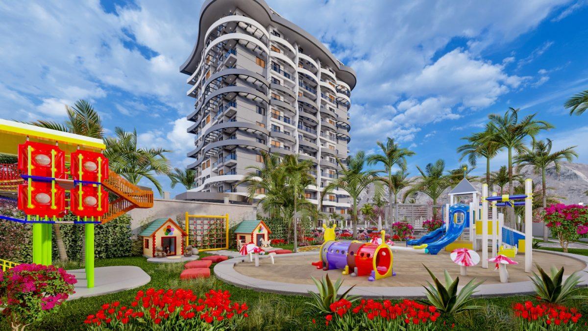 Premium-class residential apartments at the centre of Mahmutlar - Umbrella Group - Photo 2