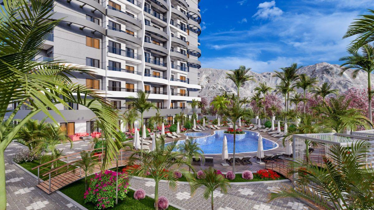 Premium-class residential apartments at the centre of Mahmutlar - Umbrella Group - Photo 8