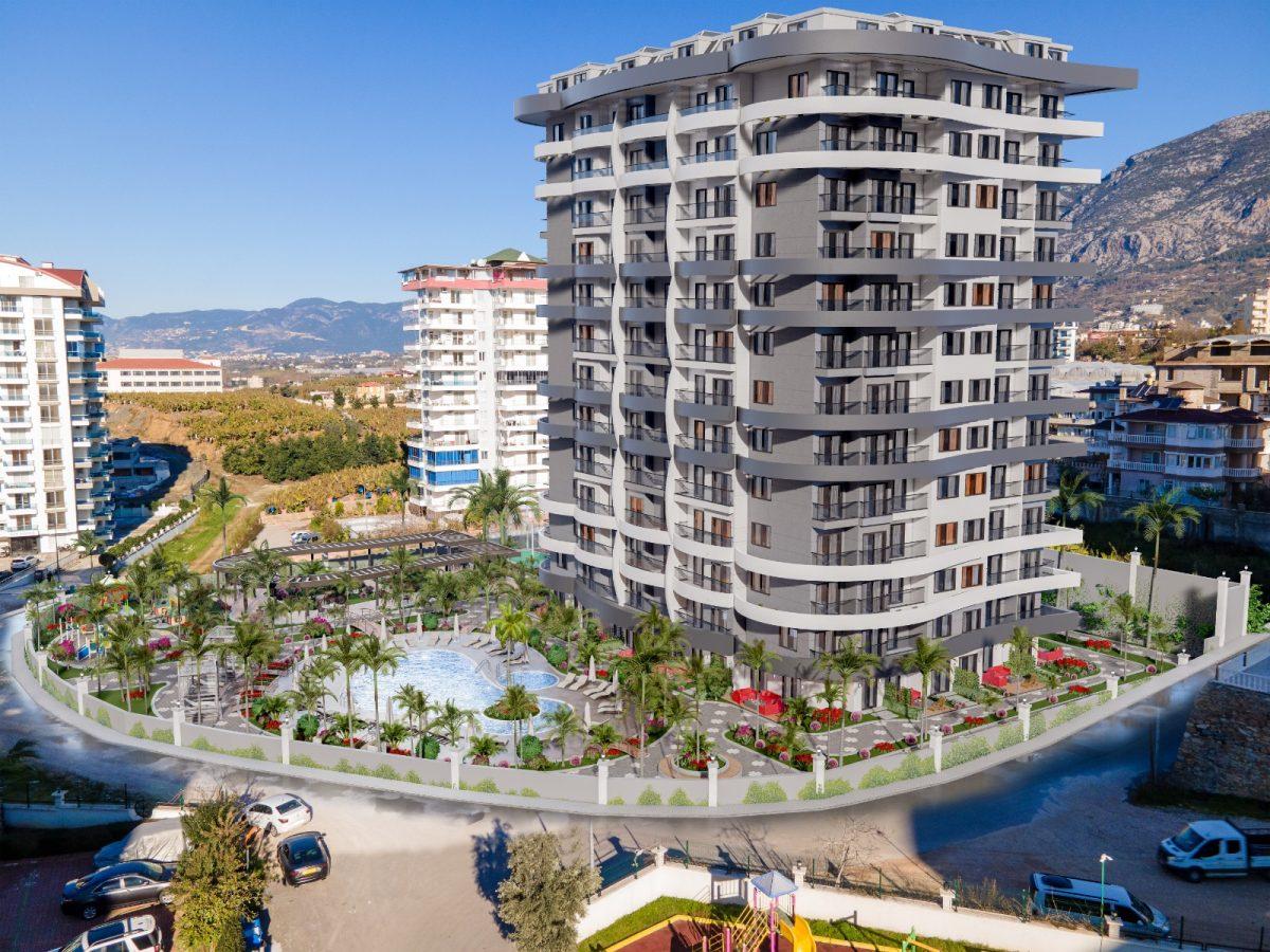 Premium-class residential apartments at the centre of Mahmutlar - Umbrella Group - Photo 10