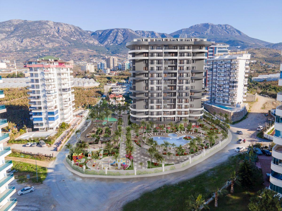 Premium-class residential apartments at the centre of Mahmutlar - Umbrella Group - Photo 12