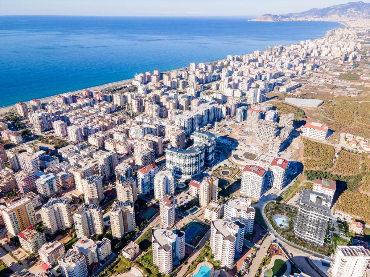 Premium-class residential apartments at the centre of Mahmutlar - Umbrella Group - Photo 13