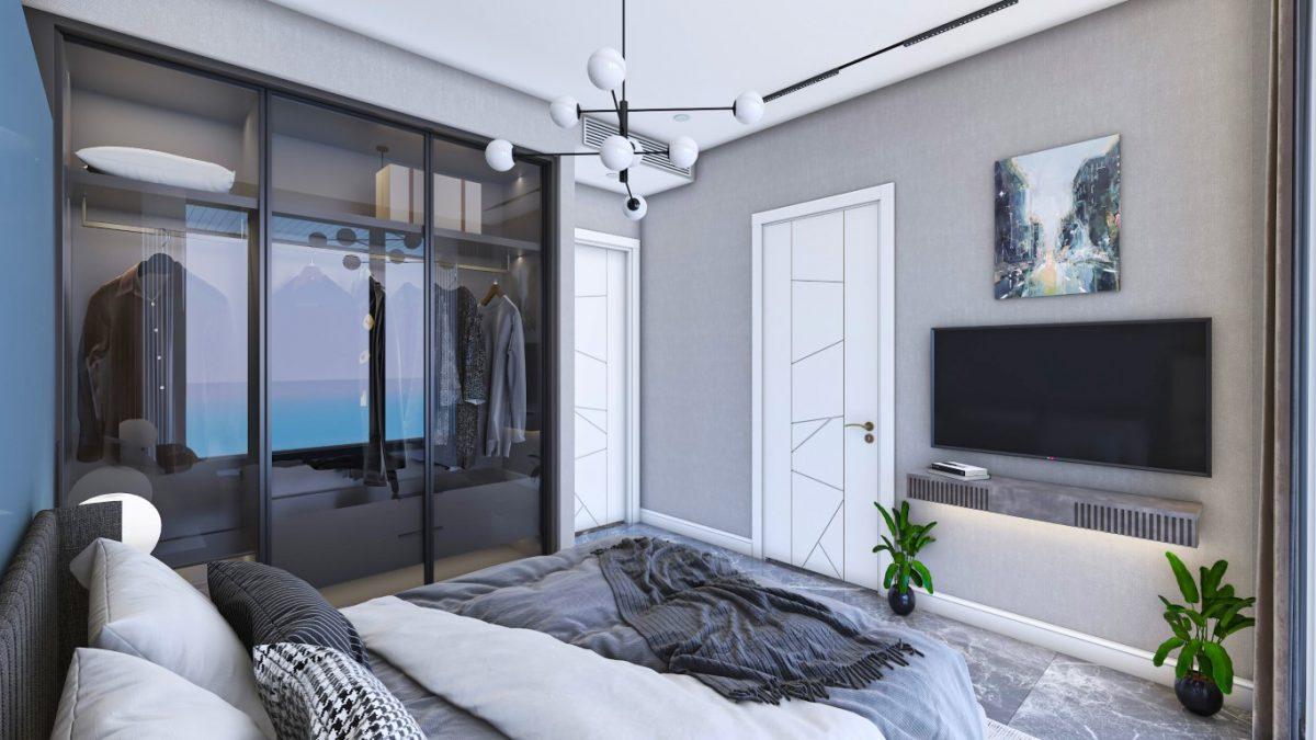 New project of ultra-modern villas with panoramic sea views in the area of Bektas - Umbrella Group - Photo 20