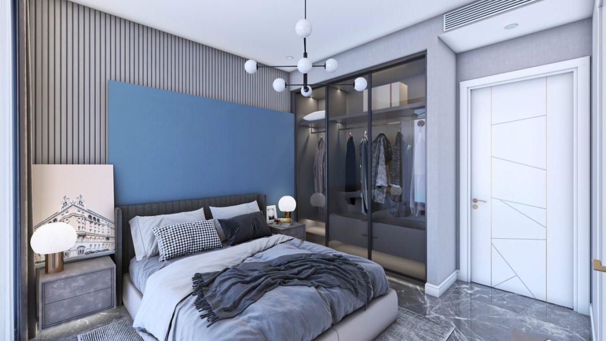 New project of ultra-modern villas with panoramic sea views in the area of Bektas - Umbrella Group - Photo 19